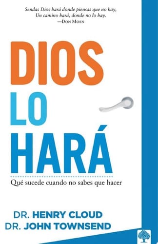 Dios lo hará Qué sucede cuando no sabes que hacer