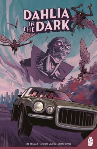 Dahlia In The Dark Vol. 1