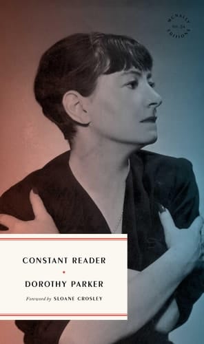 Constant Reader The New Yorker Columns 1927–28