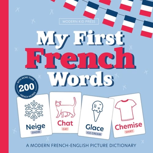My First French Words