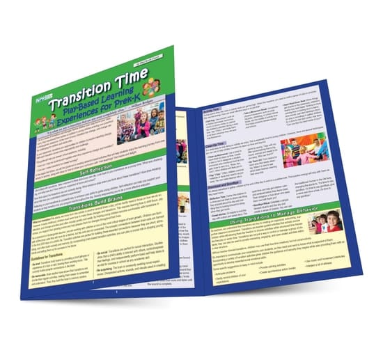 Transition Time Play-Based Learning Play-Based Learning Experiences for Prek-K