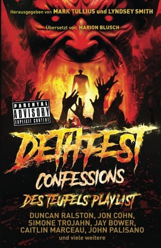 Dethfest Confessions Des Teufels Playlist