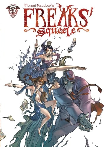 Freaks' Squeele Vol.5 - Volume 5