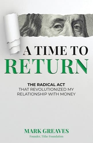 A Time to Return The Radical Act That Revolutionized My Relationship With Money