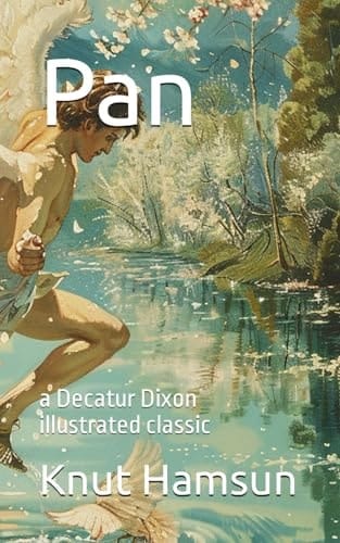 Pan: a Decatur Dixon illustrated classic