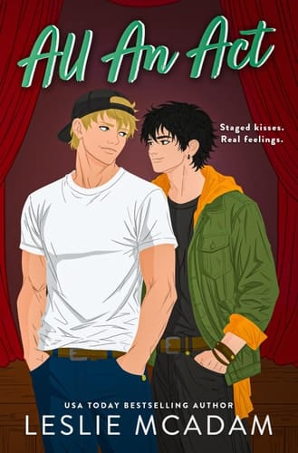 All an Act: MM Romance