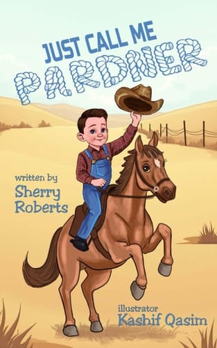 Just Call Me Pardner