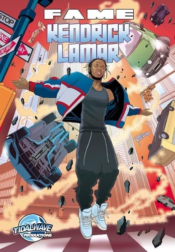 Fame Kendrick Lemar