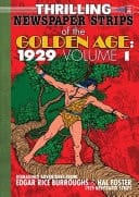 Thrilling Newspaper Strips of the Golden Age, 1929 Volume 1 (Softcover)