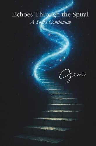Echoes Through the Spiral: A Soul’s Continuum