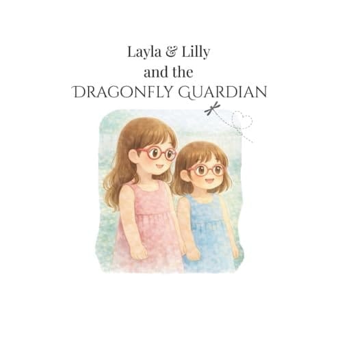 Layla & Lilly and the Dragonfly Guardian