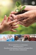 De Los Desafíos a la Esperanza Propuestas de la Pontificia Universidad Católica de Puerto Rico Para Una Nueva Gobernanza
