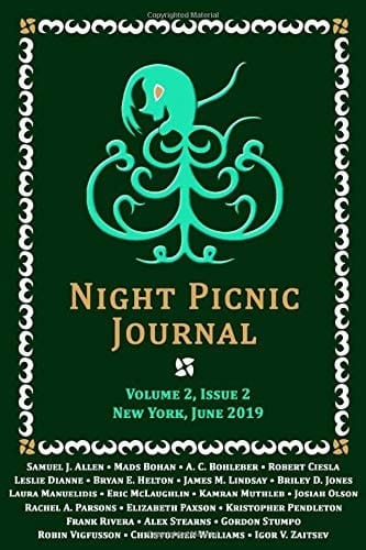 Night Picnic Journal Volume 2, Issue 2