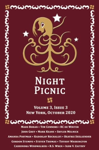 Night Picnic Volume 3, Issue 3