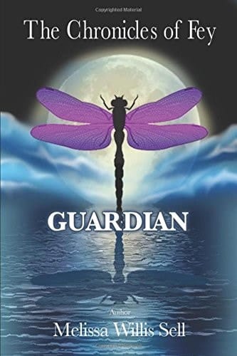 The Chronicles of Fey, Guardian Book 3