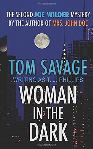 Woman in the Dark