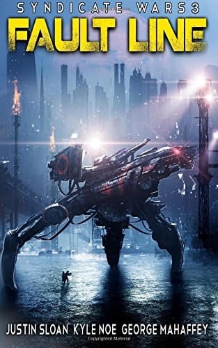 Syndicate Wars Fault Line