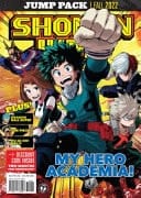 Shonen Jump Jump Pack. Spring 2022