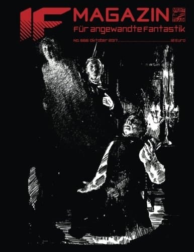 If #666 Magazin Für Angewandte Fantastik