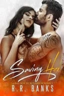 Saving Her A Bad Boy Secret Baby Romance