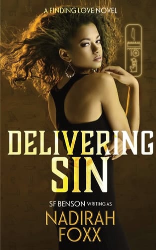 Delivering Sin A Finding Love Novel