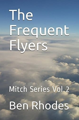 The Frequent Flyers Mitch Series Vol 2