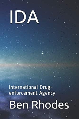 Ida International Drug-Enforcement Agency