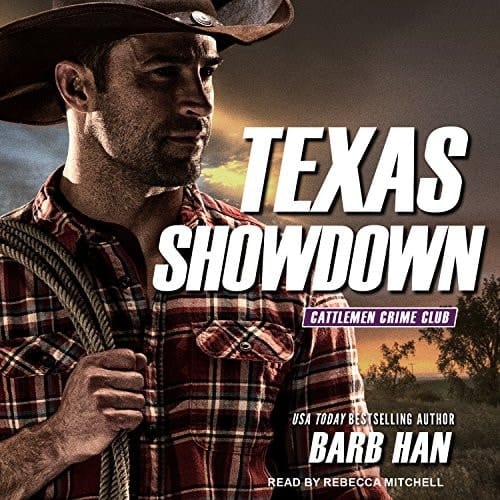 Texas Showdown (Cattlemen Crime Club, 6)