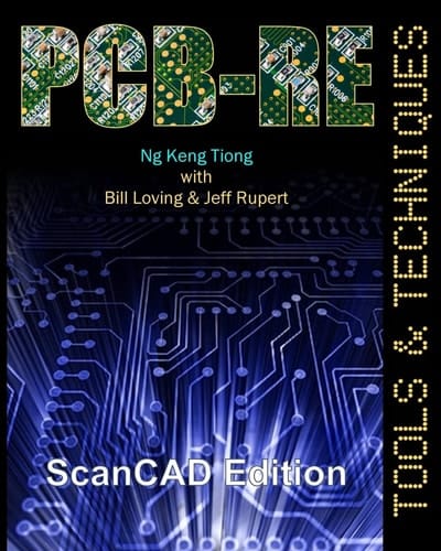 Pcb-Re Tools & Techniques (ScanCAD Edition)
