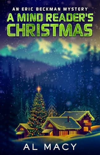 A Mind Reader's Christmas An Eric Beckman Mystery