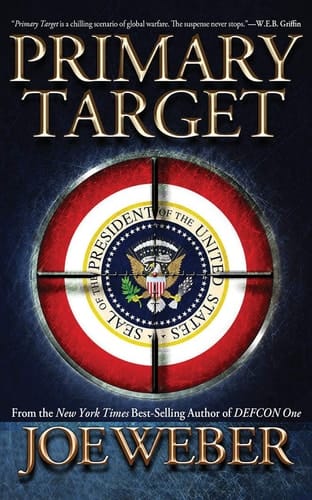 Primary Target (Scott Dalton & Jackie Sullivan, 1)