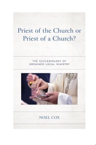 Priest of the Church or Priest of a Church?