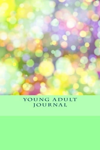 Young Adult Journal Writing Journal