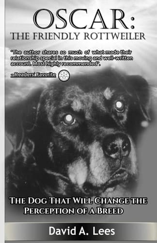 Oscar The Friendly Rottweiler: The Dog That Will Change the Perception of a Breed