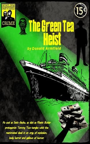 The Green Tea Heist