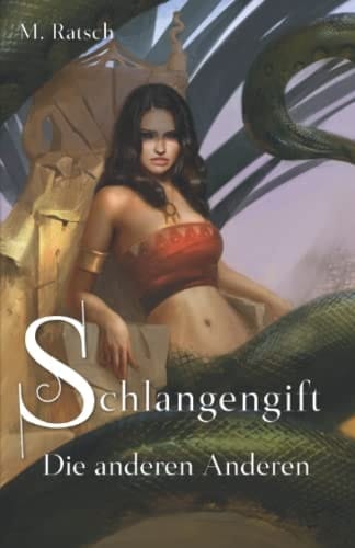 Schlangengift Romantic-Fantasy-Roman