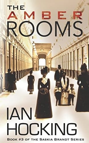 The Amber Rooms