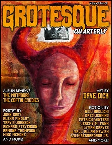 Grotesque Volume 2 Issue 2