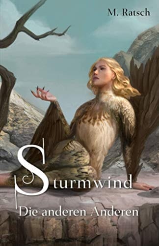 Sturmwind Romantic-Fantasy-Roman
