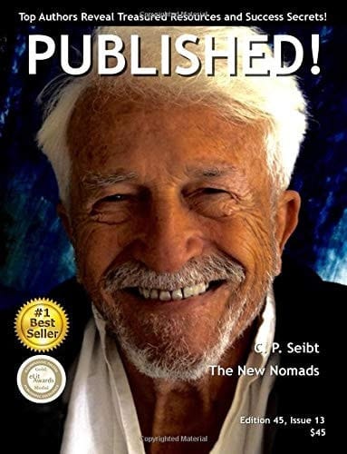 Published! CP Seibt