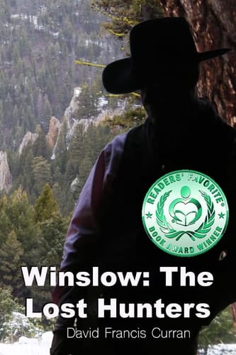 Winslow The Lost Hunters: A Winslow Doyle Mystery Book 1