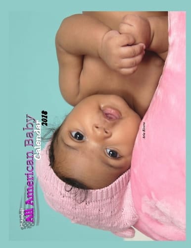 All American Baby Calendar