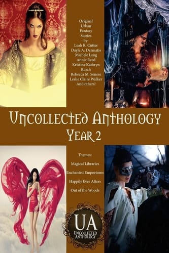 Uncollected Anthology Year 2