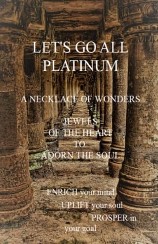 Lelt's Go All Platinum