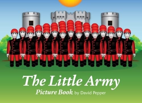 The Little Army - Picture Book