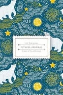 An Everyday Fitness Journal Polar Bear in Galaxy - Book of Healthiness