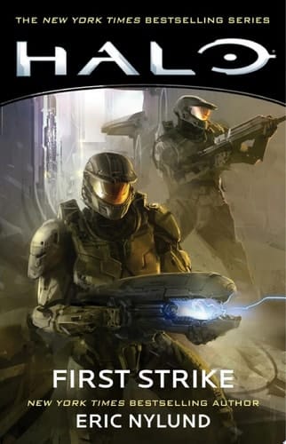Halo: First Strike