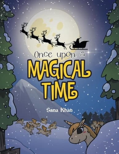 Once Upon a Magical Time
