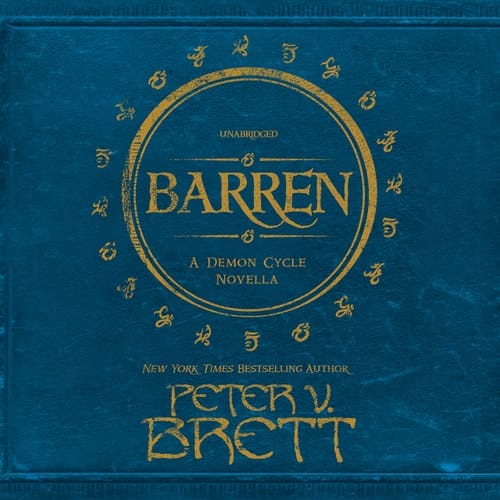 Barren (Demon Cycle, 2018)