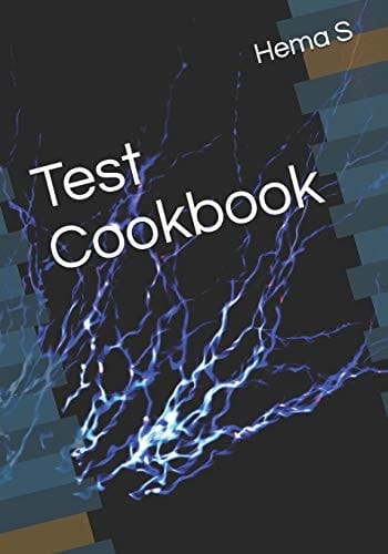 Test Cookbook